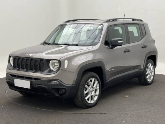 JEEP RENEGADE 1.8 16V FLEX SPORT 4P AUTOMÁTICO JEEP RENEGADE 1.8 16V FLEX SPORT 4P AUTOMÁTICO